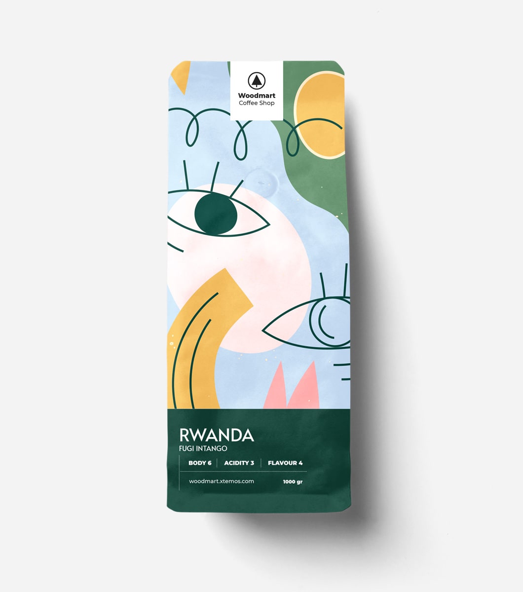 قهوه رواندا